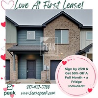 Building Photo - A Deal to Love! Sign by 2/28 & Get 50% Off...