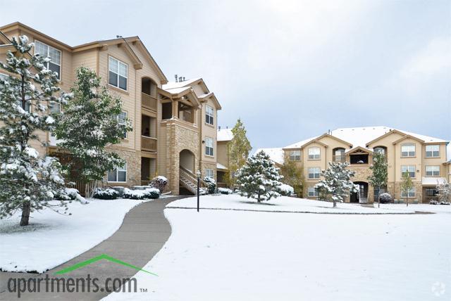 Building - The Village at Legacy Ridge