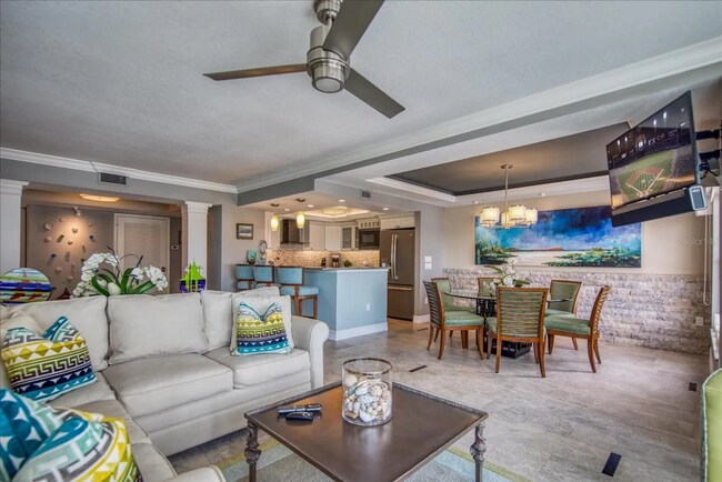 Building Photo - Beachfront Rental at TowerIsle – Fully Furnished and All Utilities Included! 2bed |2bath