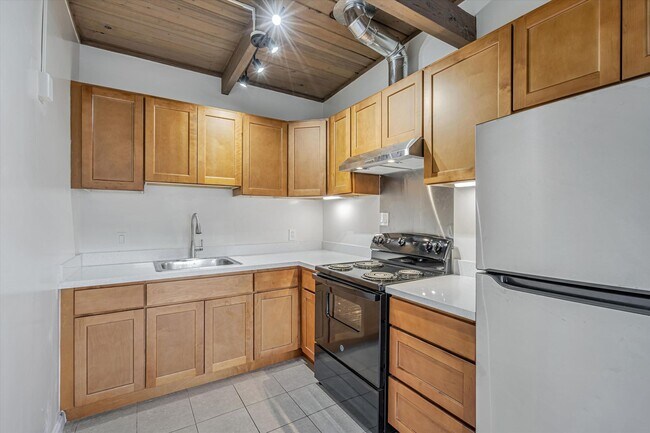 Building Photo - 2nd Floor 1Bed/1Ba Unit in El Cerrito - Re...