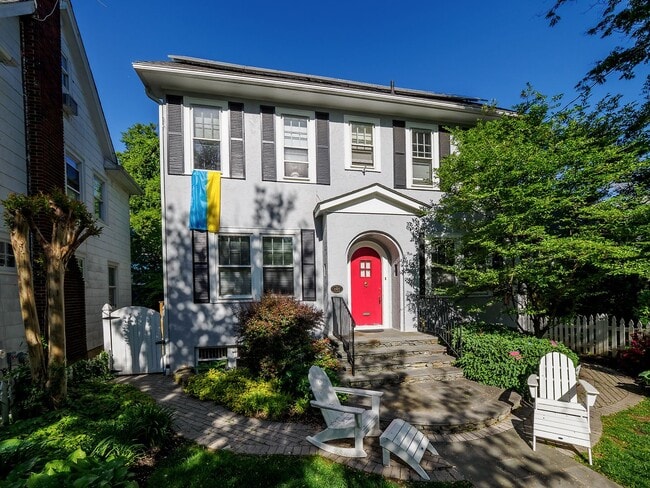 Building Photo - Classic Center-Hall Colonial in Chevy Chas...