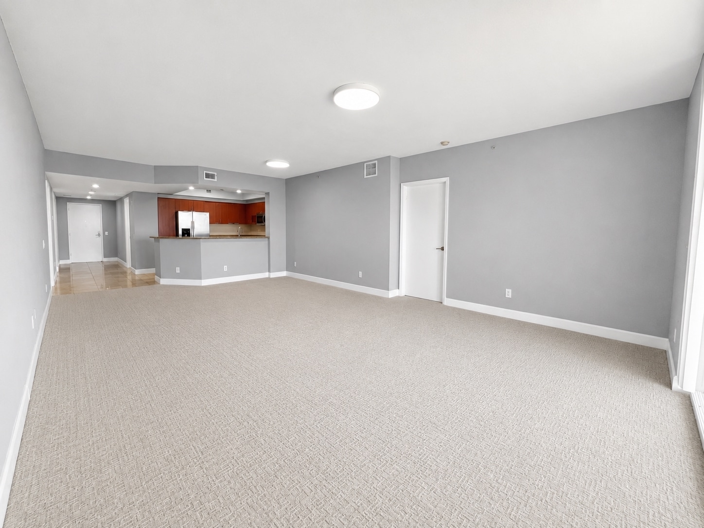 Living and Dining Room - 14951 Royal Oaks Ln