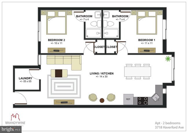 Building Photo - 3718 Haverford Ave