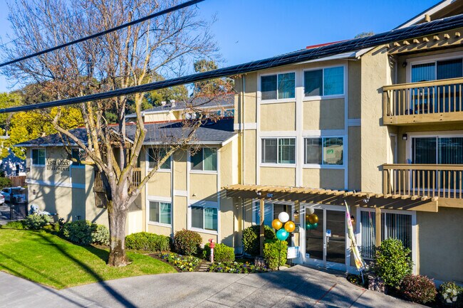 Vista Creek Apartments Castro Valley Ca Apartment Finder