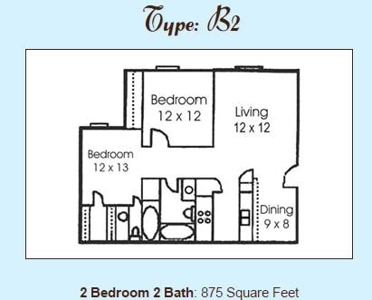 B2 - Treehouse Apartments