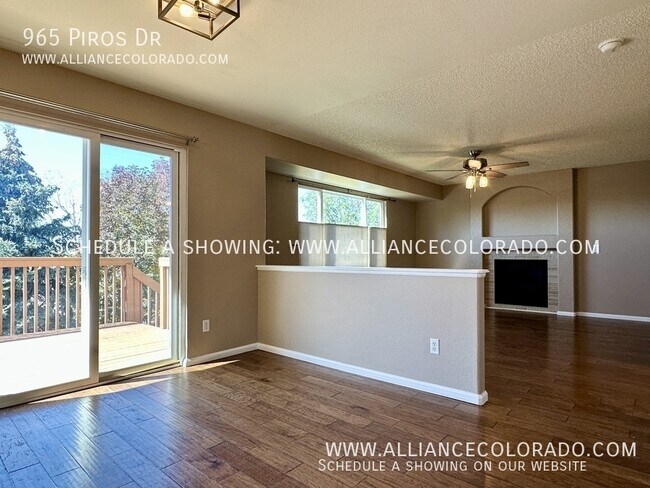 Building Photo - 965 Piros Dr