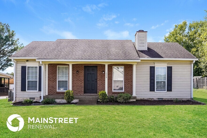 Primary Photo - 1538 Stone Hill Rd