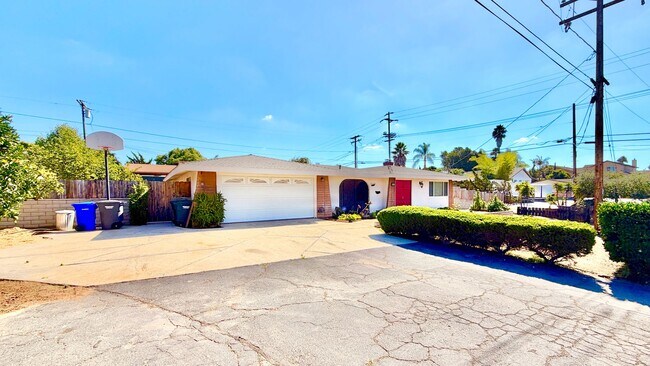 Building Photo - Wonderful Single-Story Home with Remodeled Kitchen and Baths, Fresh Paint, and Minutes to downtow...