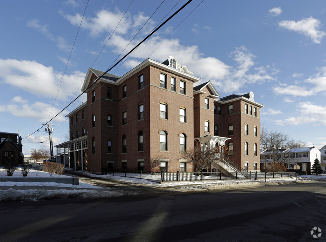 Building Photo - Frances Warde House