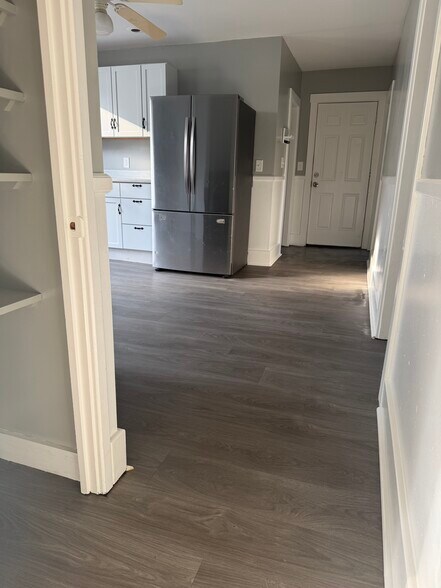 Kitchen - 74 Fourth St