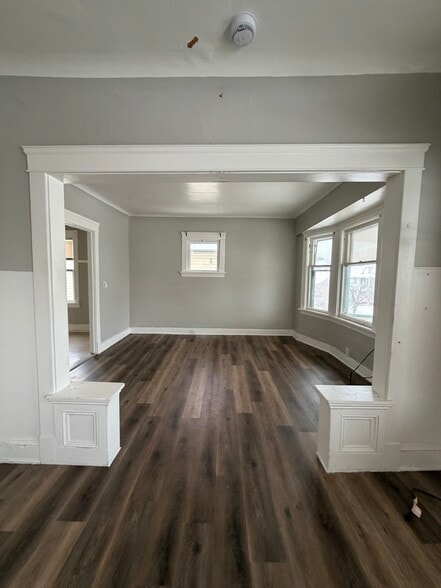 Living Room - 4502 McGregor Ave
