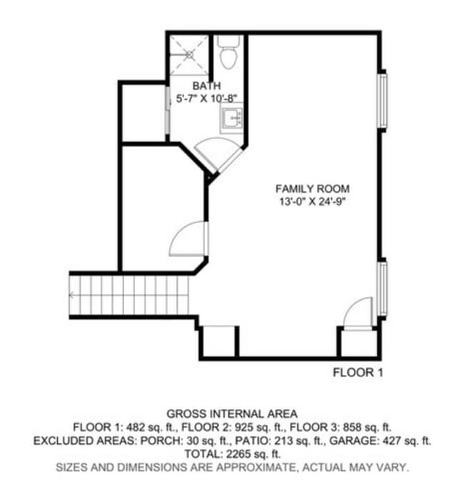 Building Photo - Stunning 3bd 3.5ba Home in the Mariana Butte Neighborhood