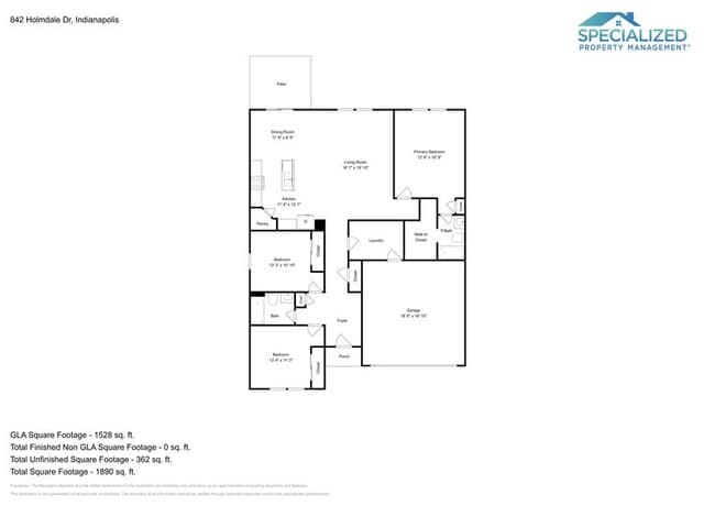 Building Photo - 842 Holmdale Dr