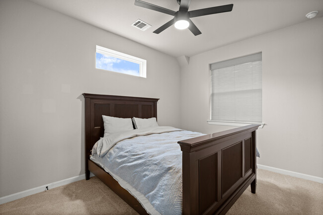 Third bedroom. - 1003 Cardinal Ln