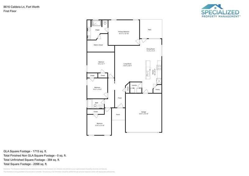 Building Photo - 8616 Caldera Ln