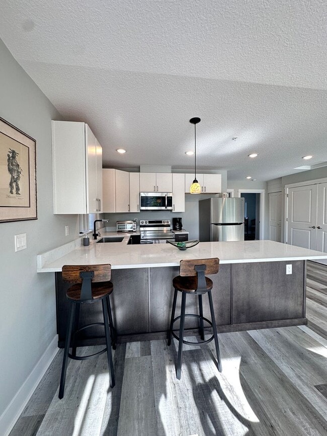 Building Photo - Fully Furnished 2 Bedroom 1 Bath Condo | T...