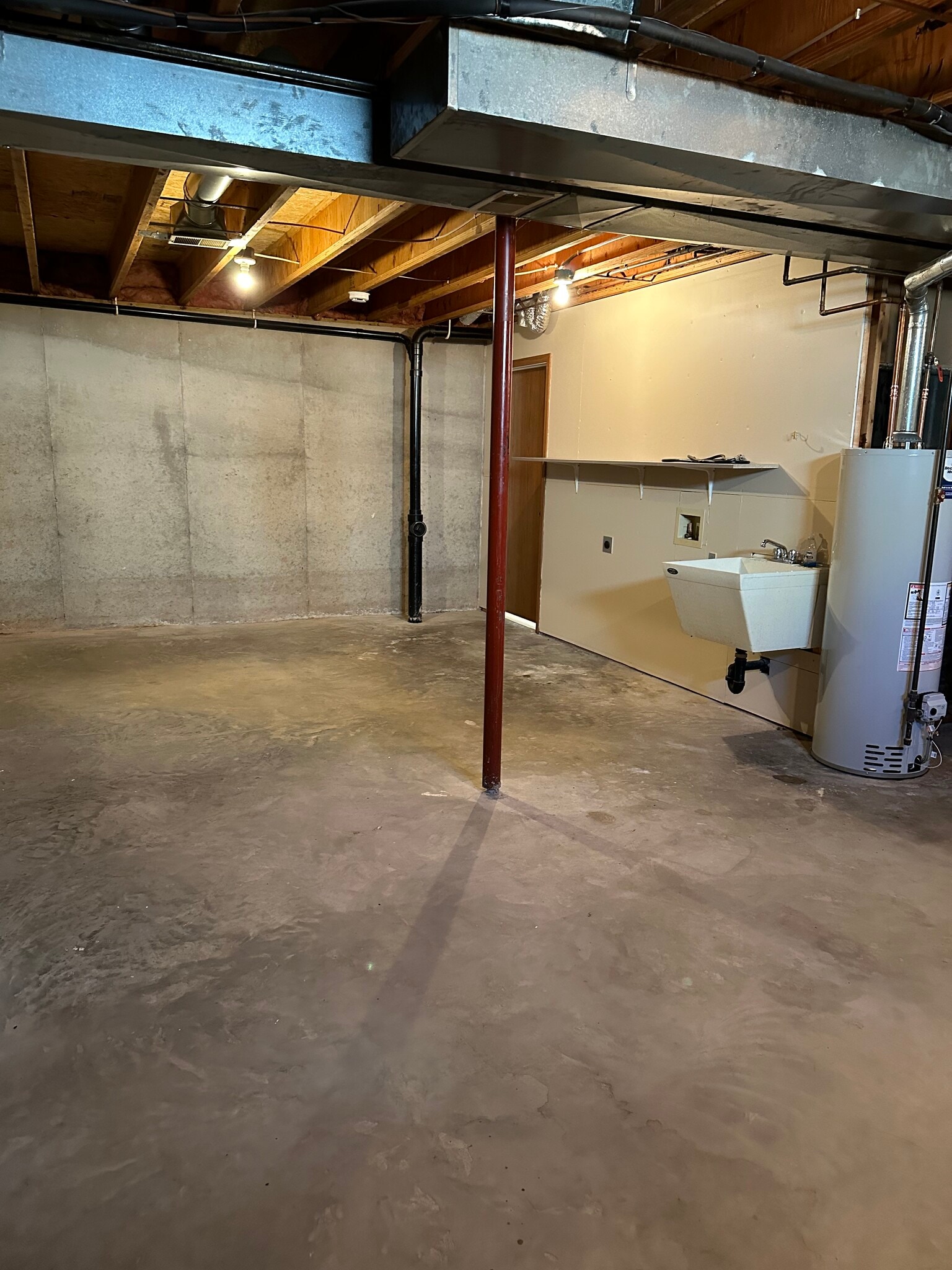 basement - N420 Kilsdonk Ct