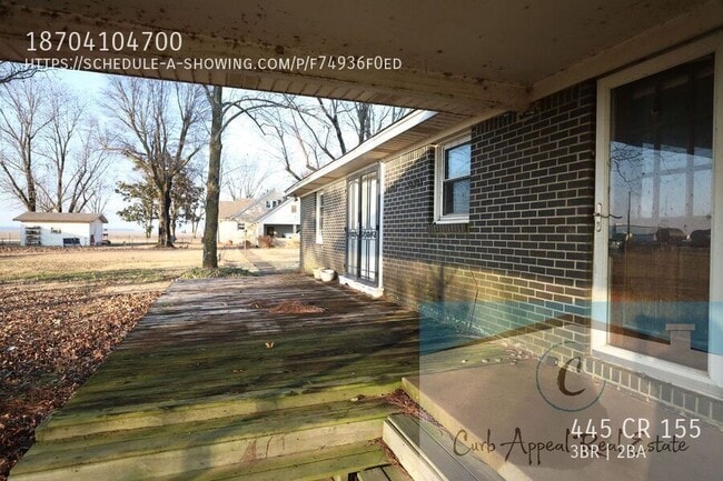 Building Photo - 445 CR 155