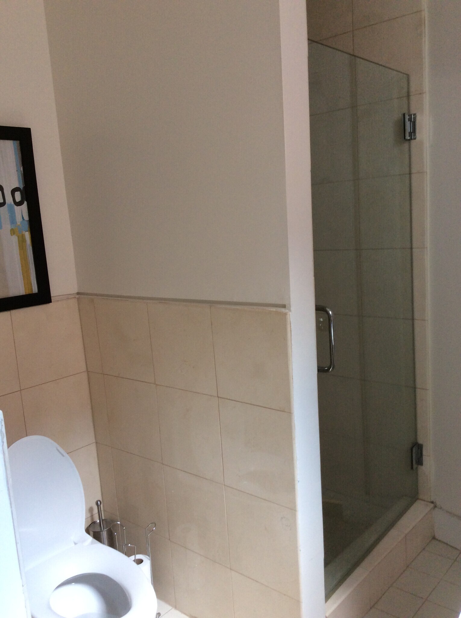 MASTER 2 SHOWER - 52 T St NW