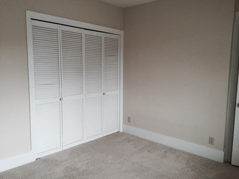 Bedroom closet - 65 Garland Ave