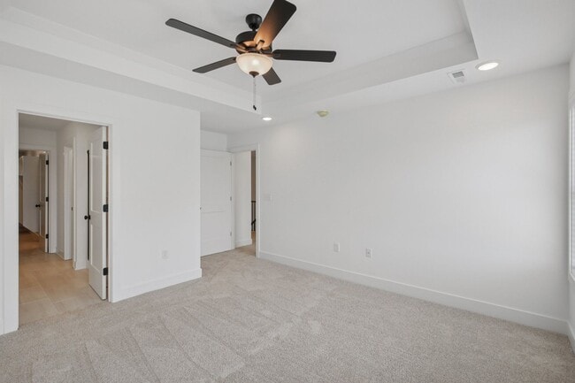 Floorplan - FAIRVIEW CROSSING TOWNHOMES