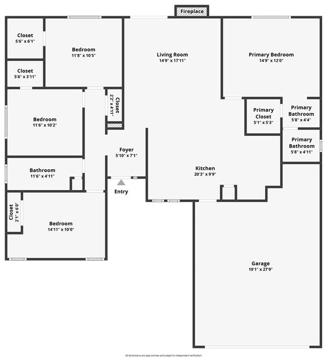 Building Photo - 606 Elderberry Cove