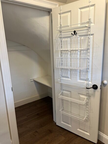 Front Closet - 33 Sterling St