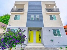 Building Photo - 1265 E Adams Blvd