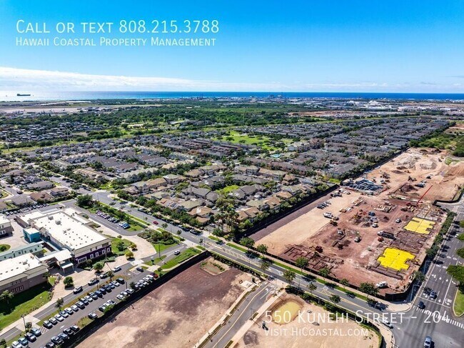 Building Photo - 550 Kunehi St