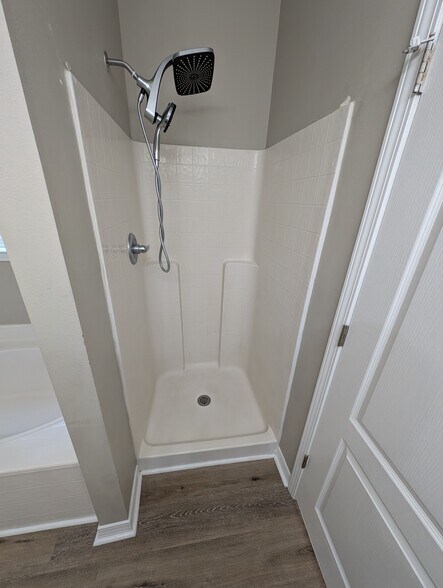 Master bath - 316 Peoria Blvd