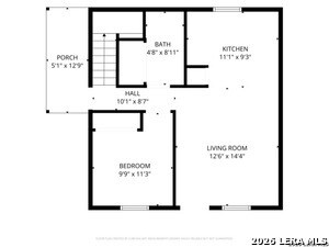 Building Photo - 1221 N Navidad St