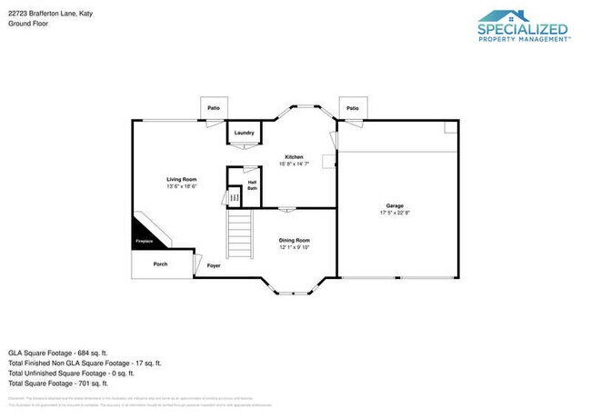 Building Photo - 22723 Brafferton Ln