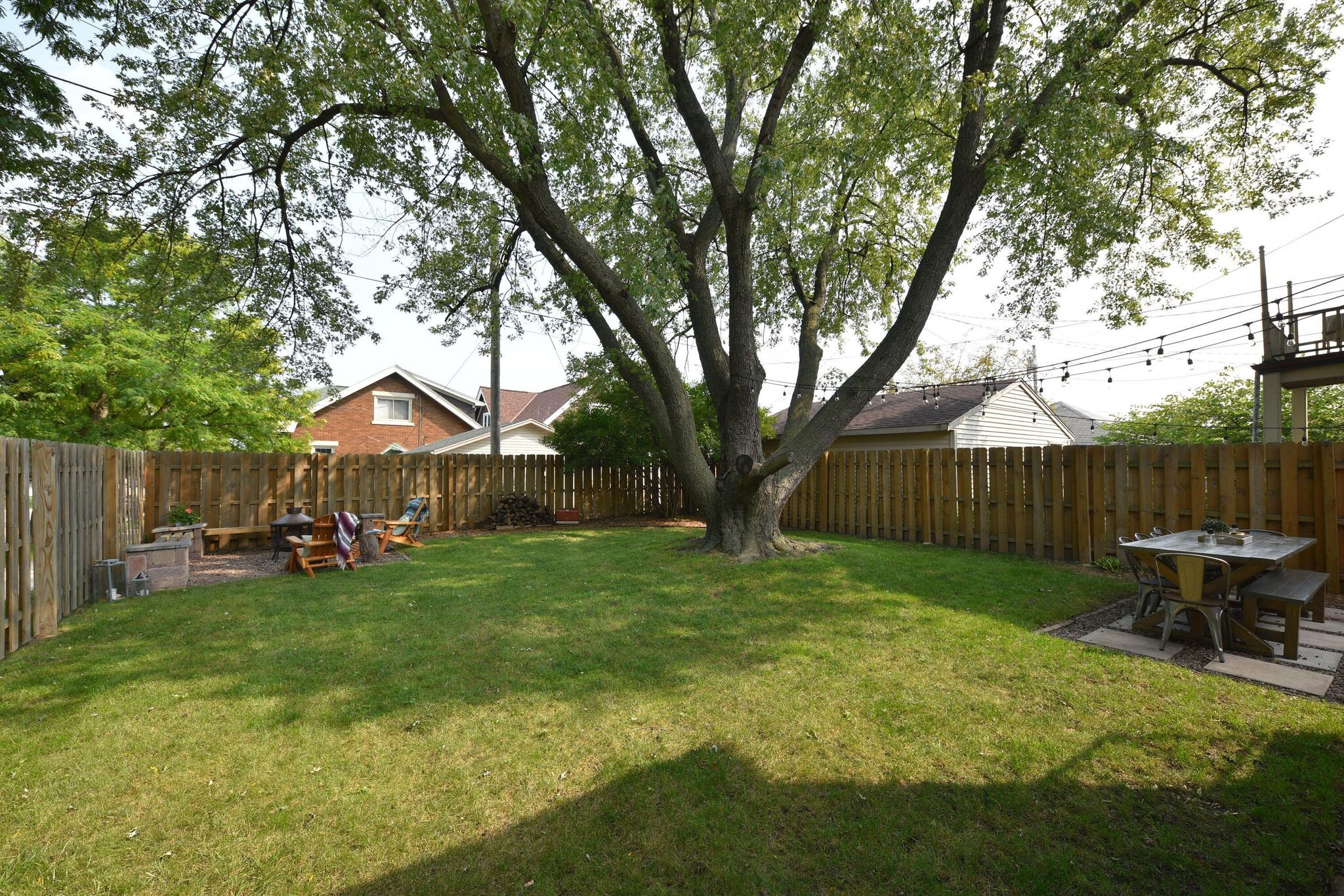 Backyard - 1602 S 75th St