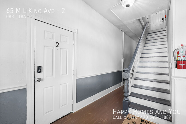 Building Photo - 65 M L King Ave