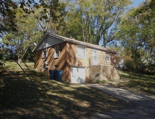 Primary Photo - Two Bedroom House with Drive Under Garage!