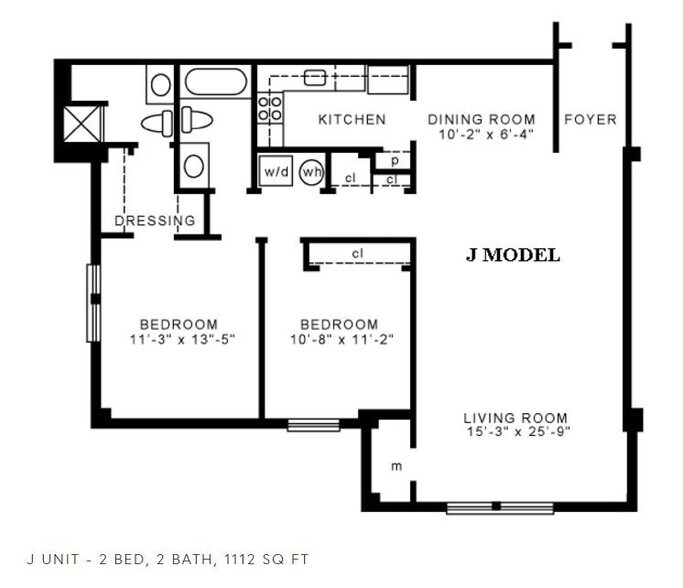 Floor plan - 7661 Provincial Dr