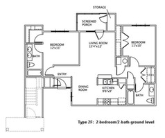 Type 2F - May River Village