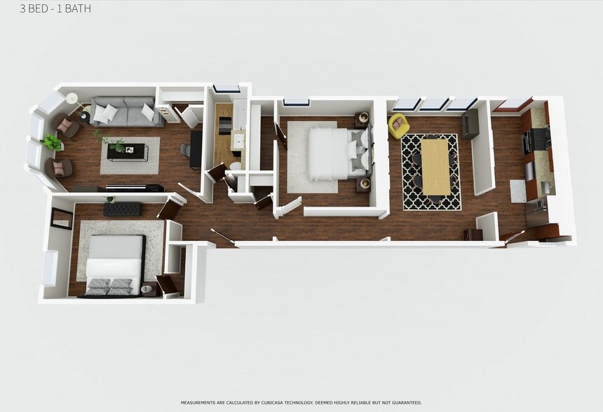 Building Photo - 5057 N Wolcott Ave