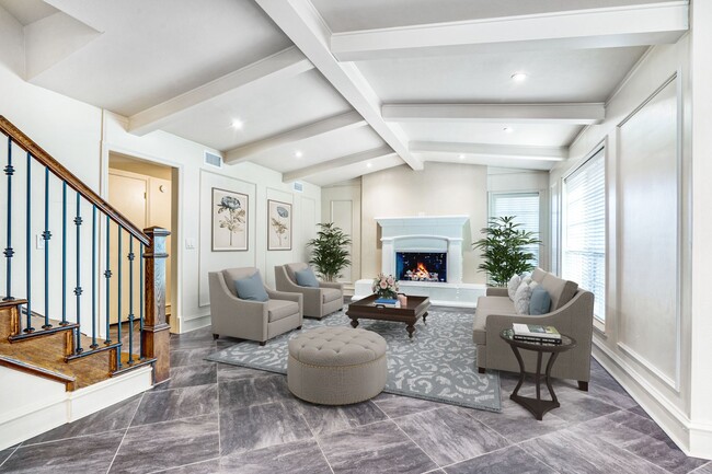 Primary Photo - Charming Custom Duplex in Prestigious Pres...