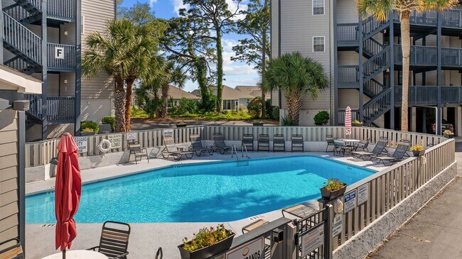 Building Photo - Fully Renovated 2BR/2BA Condo for Rent – P...