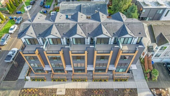 Building Photo - Stunning Brand-New Ballard Townhome with Air Conditioning