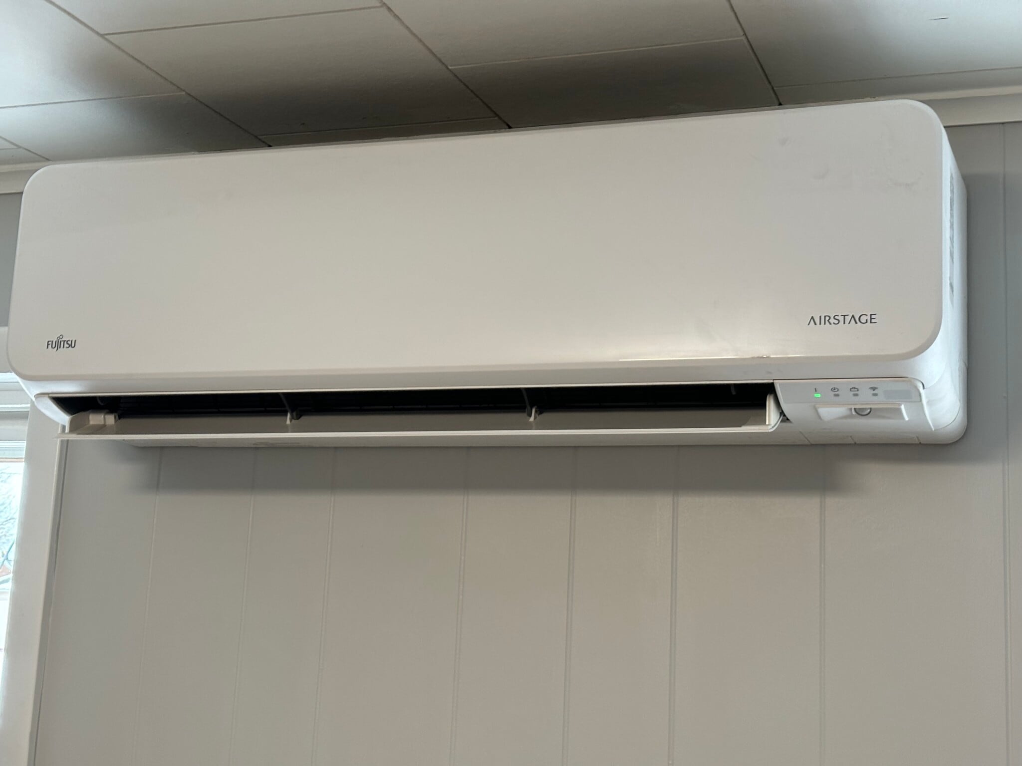 HVAC System New - 39 Cleveland St