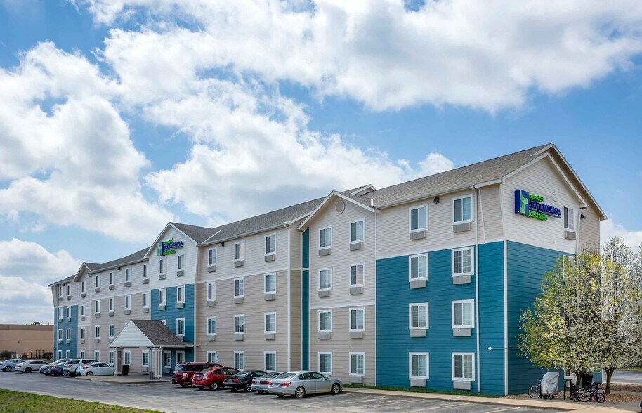 Primary Photo - Furnished Studio-Springfield - South - Battlefield