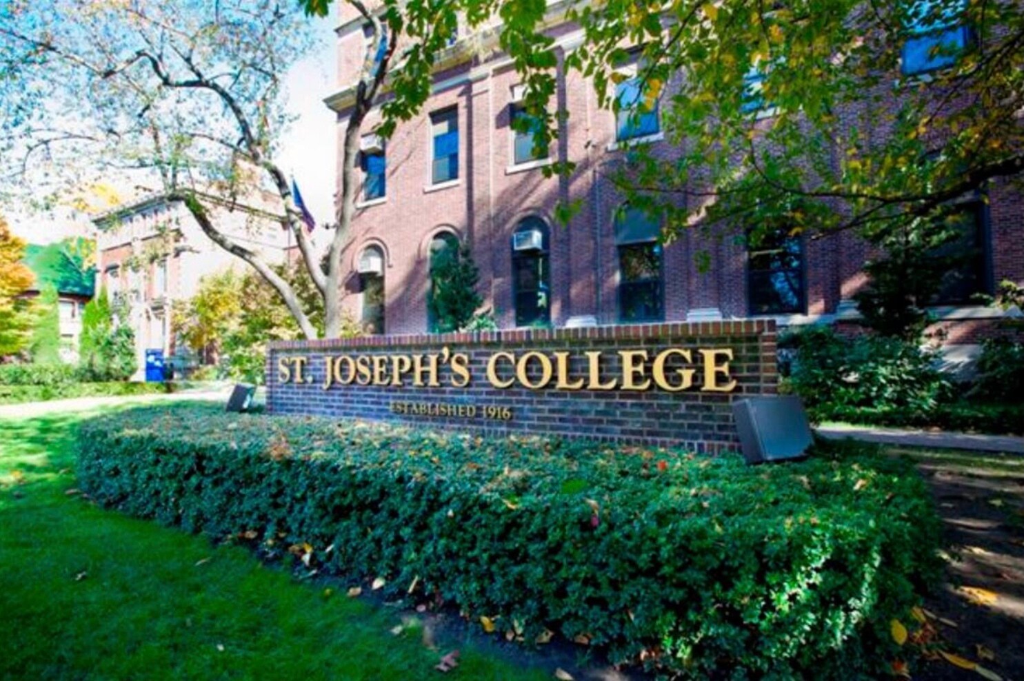 St. Joseph’s College - 422 Clermont Ave