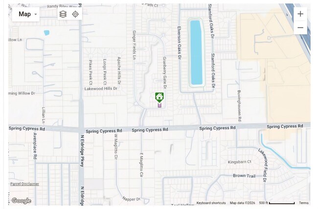 Building Photo - 17110 Ginger Fields Ln