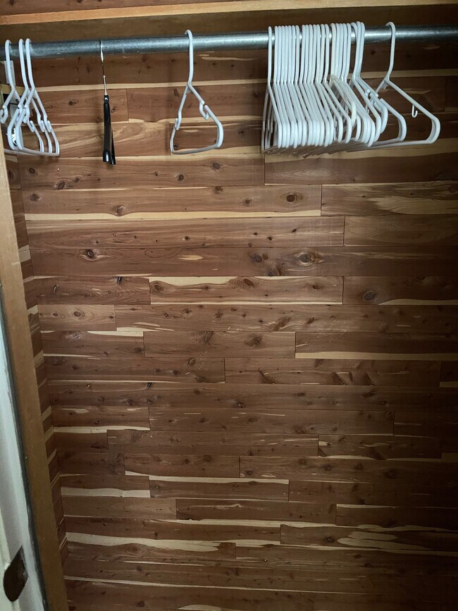 Red Cedar Coat Closet - 3533 Mendon Rd
