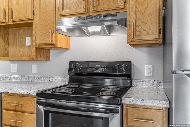 Interior Photo - Huckleberry Ridge
