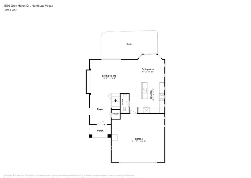 Building Photo - 4560 Grey Heron Dr