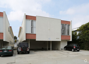 Building Photo - The McLaughlin Avenue Apartments