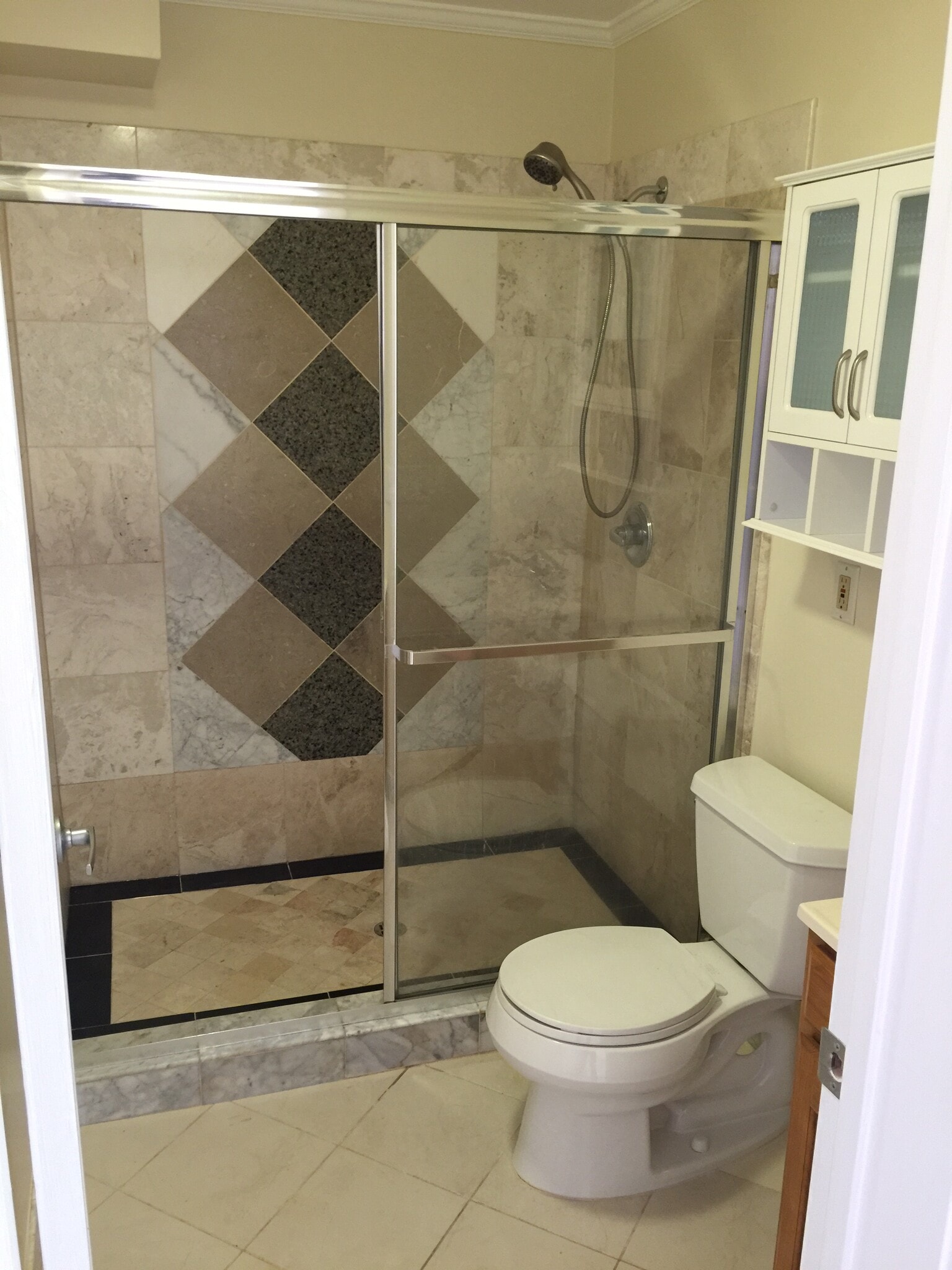 Full bathroom with shower - 2530 46th Avenue